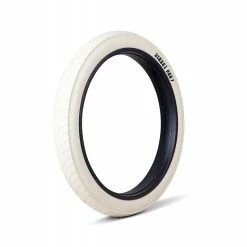 Custom Vélo Pneu Street Hog 26 X 3.00 Crème 75-559