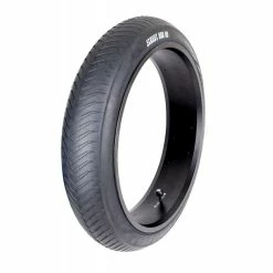 Custom Vélo Pneu Fatbike Street Hog III 24 X 4 1/4 Noir 108-507