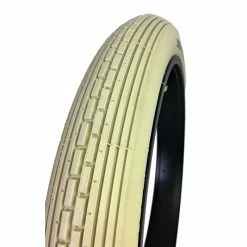 Custom Vélo Pneu Vélo Thick Brick 24 X 3.00 Crème 75-507 -Pneu Vélo Soldes Boutique pneu thick brick 24 x 300 creme velo chopper cruiser pouces large pour 1 3