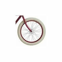 Custom Vélo Pneu Vélo Thick Brick 24 X 3.00 Crème 75-507 -Pneu Vélo Soldes Boutique pneu thick brick 24 x 300 creme velo chopper cruiser pouces large pour 1 4