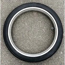 Custom Vélo Pneu Thick Brick 24 X 3.00 Noir 75-507 -Pneu Vélo Soldes Boutique pneu thick brick noir 24 x 3 velo chopper cruiser pouce large pour 1 2