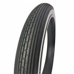 Custom Vélo Pneu Thick Brick 24 X 3.00 Flanc Blanc 75-507