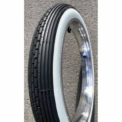 Custom Vélo Pneu Thick Brick 24 X 3.00 Flanc Blanc 75-507 -Pneu Vélo Soldes Boutique pneu thick brick noir 24 x 300 flanc blanc velo chopper cruiser pouces large pour 1 2