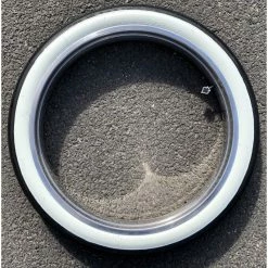 Custom Vélo Pneu Thick Brick 24 X 3.00 Flanc Blanc 75-507 -Pneu Vélo Soldes Boutique pneu thick brick noir 24 x 300 flanc blanc velo chopper cruiser pouces large pour 1 4