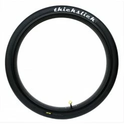 Custom Vélo Pneu ThickSlick 26 X 2.0 Noir 50-559 -Pneu Vélo Soldes Boutique pneu thickslick 26 x 20 noir velo bikelife 1