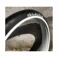 Custom Vélo Pneu ThickSlick 26 X 2.0 Noir 50-559 -Pneu Vélo Soldes Boutique pneu thickslick 26 x 20 noir velo bikelife 4