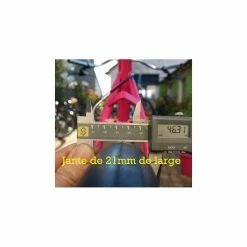 Custom Vélo Pneu ThickSlick 26 X 2.0 Noir 50-559 -Pneu Vélo Soldes Boutique pneu thickslick 26 x 20 noir velo bikelife 5