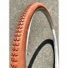 Custom Vélo Pneu Couleur Argile 28 X 1 1/2 (40-635) 700x35B 700b Rouge Brique -Pneu Vélo Soldes Boutique pneu velo ancien couleur argile 28 pouces x 1 12 40 635 700x35b 700b rouge brique