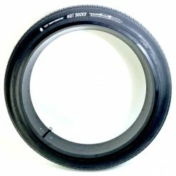 Custom Vélo Pneu Fatbike Hot Socks 26 X 3.5 Noir 90-559