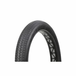 Custom Vélo Pneu Fatbike Chicane 26 X 3.5 Noir 89-559
