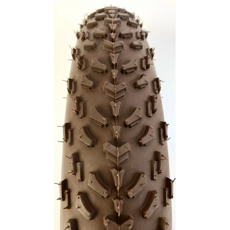 Custom Vélo Pneu FatBike Innova 20 X 4.0 Marron 98-406 3 Custom Vélo Pneu FatBike Innova 20 X 4.0 Marron 98-406