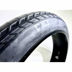 Custom Vélo Pneu Fatbike Fletwood 26 X 4.0 Noir 100-559 -Pneu Vélo Soldes Boutique pneu velo fatbike fletwood 26 x 4 noir 2