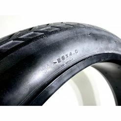 Custom Vélo Pneu Fatbike Fletwood 26 X 4.0 Noir 100-559 -Pneu Vélo Soldes Boutique pneu velo fatbike fletwood 26 x 4 noir 4