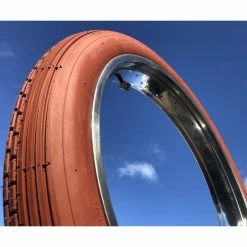 Custom Vélo Pneu Vélo Thick Brick 24 X 3.00 Rouge Brique 75-507 10 Custom Vélo Pneu Vélo Thick Brick 24 X 3.00 Rouge Brique 75-507 -Pneu Vélo Soldes Boutique pneu velo thick brick 24 x 300 rouge brique 75 507 3