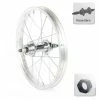 Brandless Roue 16 Pouces De Vélo Junior Arrière à Roue Libre -Pneu Vélo Soldes Boutique roue 16 pouces de velo junior arriere a roue libre full