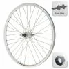 Exal Roue Arrière 28 Pouces Alu Roue Libre Serrage écrou -Pneu Vélo Soldes Boutique roue arriere 28 pouces alu roue libre serrage ecrou full