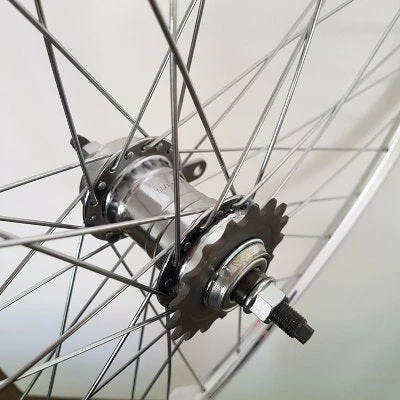 Mach1 Roue Arrière à Rétropédalage Pour Vélo Route 700 4 Mach1 Roue Arrière à Rétropédalage Pour Vélo Route 700 – Image 2