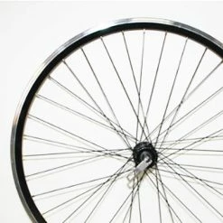 Roue Arrière à Roue Libre Vélo 28 Pouces Noire Airline Rodi -Pneu Vélo Soldes Boutique roue arriere a roue libre velo 28 pouces noire airline rodi full 6
