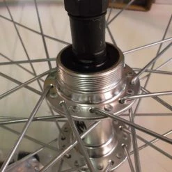 Rodi Roue Arrière De Vélo 28 Pouces à Blocage Rapide Roue Libre -Pneu Vélo Soldes Boutique roue arriere de velo 28 pouces a blocage rapide roue libre full 4