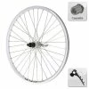 Exal Roue Arrière De Vélo 28 Pouces Cassette 8 Et 9 Vitesses -Pneu Vélo Soldes Boutique roue arriere de velo 28 pouces cassette 8 et 9 vitesses full