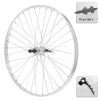 Exal Roue Arrière Vélo 26 Pouces Aluminium Roue Libre Serrage Rapide 1 Exal Roue Arrière Vélo 26 Pouces Aluminium Roue Libre Serrage Rapide -Pneu Vélo Soldes Boutique roue arriere velo 26 pouces aluminium roue libre serrage rapide full