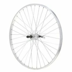Exal Roue Arrière Vélo 26 Pouces Aluminium Roue Libre Serrage Rapide -Pneu Vélo Soldes Boutique roue arriere velo 26 pouces aluminium roue libre serrage rapide full 3