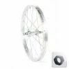 BIKE ORIGINAL Roue Avant 16 Pouces Pour Vélo Junior -Pneu Vélo Soldes Boutique roue avant 16 pouces pour velo junior full