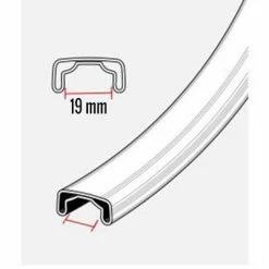 Brandless Roue Avant 650 A Pour Vélo 7 Brandless Roue Avant 650 A Pour Vélo -Pneu Vélo Soldes Boutique roue avant 650 a pour velo full 3