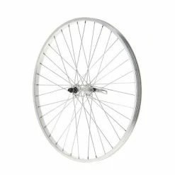 Exal Roue Avant De Vélo 26 Pouces En Aluminium Moyeu Blocage Rapide -Pneu Vélo Soldes Boutique roue avant de velo 26 pouces en aluminium moyeu blocage rapide full 3