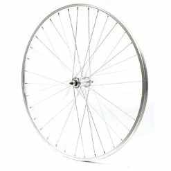 Brandless Roue Avant Pour Vélo 28 Pouces Avec Axe à écrous 9 Brandless Roue Avant Pour Vélo 28 Pouces Avec Axe à écrous -Pneu Vélo Soldes Boutique roue avant pour velo 28 pouces avec axe a ecrous full 4