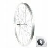 BIKE ORIGINAL Roue Avant Pour Vélo Junior 24 Pouces