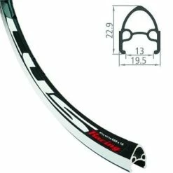 Rodi Roue Avant Vélo De Course Stylus Racing -Pneu Vélo Soldes Boutique roue avant velo de course stylus racing full 3