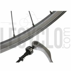 Rodi Roue Avant Vélo De Course Stylus Racing -Pneu Vélo Soldes Boutique roue avant velo de course stylus racing full 5