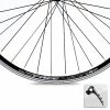 Rodi Roue Avant Vélo VTT 26 Pouces FreeWay -Pneu Vélo Soldes Boutique roue avant velo vtt 26 pouces freeway full
