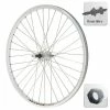 Exal Roue De Vélo Arrière 26 Pouces En Alu à Roue Libre Et écrou -Pneu Vélo Soldes Boutique roue de velo arriere 26 pouces en alu a roue libre et ecrou full