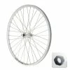 Exal Roue De Vélo Avant 26 Pouces En Alu Fixation écrou -Pneu Vélo Soldes Boutique roue de velo avant 26 pouces en alu fixation ecrou full