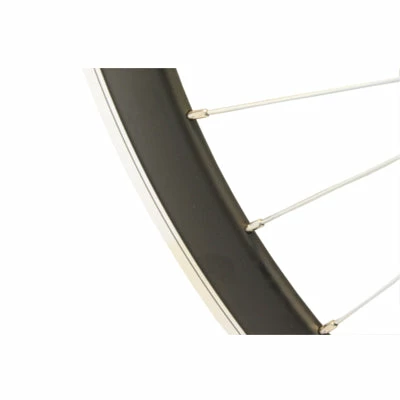 M-Wave Roue De Vélo Avant Noir Mat 700 Route 7 M-Wave Roue De Vélo Avant Noir Mat 700 Route – Image 5