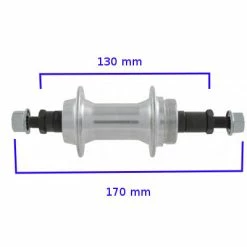 Brandless Roue Vélo 28 Pouces Arrière Axe à écrous Roue Libre 5-7 Vitesses -Pneu Vélo Soldes Boutique roue velo 28 pouces arriere axe a ecrous roue libre 5 7 vitesses full 3