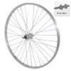 Brandless Roue Vélo Arrière City 650B Monovitesse -Pneu Vélo Soldes Boutique roue velo arriere city 650b monovitesse full