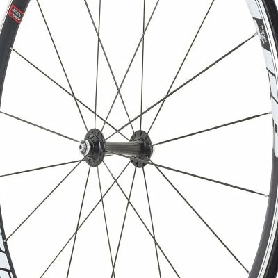 Roue Vélo Avant Noire Profilée 700 Rodi Airline Evo 4 Roue Vélo Avant Noire Profilée 700 Rodi Airline Evo – Image 2