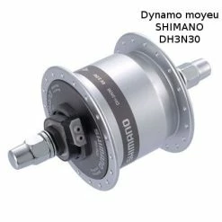 Mach1 Roue Vélo Course De 700 Avec Dynamo Dans Moyeu à Serrage Rapide -Pneu Vélo Soldes Boutique roue velo course de 700 avec dynamo dans moyeu a serrage rapide full 3