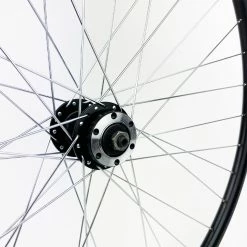 Brandless Roue Avant Vélo Ville Et VTC Pour Frein à Disque 28 Pouces