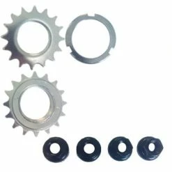 Point Roues Avant Et Arrière Moyeu Flip Flop Fixie Single Speed Noires -Pneu Vélo Soldes Boutique roues avant et arriere moyeu flip flop fixie single speed noires full 4