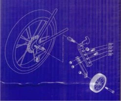 XPRIT Roues Stabilisatrices Pour Vélo à Roues De 20 à 26 Pouces -Pneu Vélo Soldes Boutique roues stabilisatrices pour velo a roues de 20 a 26 pouces full 3