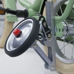 XPRIT Roues Stabilisatrices Repliables Pour Vélo Enfant -Pneu Vélo Soldes Boutique roues stabilisatrices repliables pour velo enfant full 3