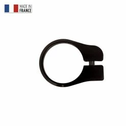 Antivol Collier De Selle Vélo 31.8 Mm Wheelox Avec Clé -Pneu Vélo Soldes Boutique sf wheelox collier dessus mif 1