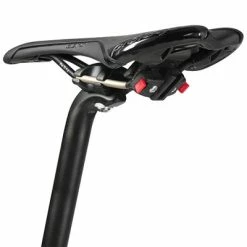 Support Sous Selle Pour Câble Antivol Et Sacoche Klickfix -Pneu Vélo Soldes Boutique support sous selle pour cable antivol et sacoche klickfix full 5
