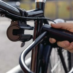 Support Sur Cadre De Vélo Abus Pour Antivols 540, 470 Et 460 -Pneu Vélo Soldes Boutique support sur cadre de velo abus pour antivols 540 470 et 460 full 3