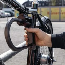 Support Sur Cadre De Vélo Abus Pour Antivols 540, 470 Et 460 -Pneu Vélo Soldes Boutique support sur cadre de velo abus pour antivols 540 470 et 460 full 5