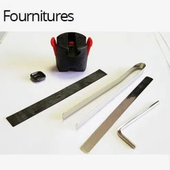 Support Sur Cadre Pour Câble Antivol Klickfix -Pneu Vélo Soldes Boutique support sur cadre pour cable antivol klickfix full 5